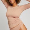Lounge Negative Underwear | Whipped Long Sleeve Buff