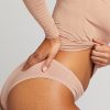 Whipped Negative Underwear | Whipped French Cut Brief Buff