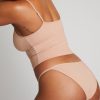 Underwear Negative Underwear | Cotton String Bikini Buff